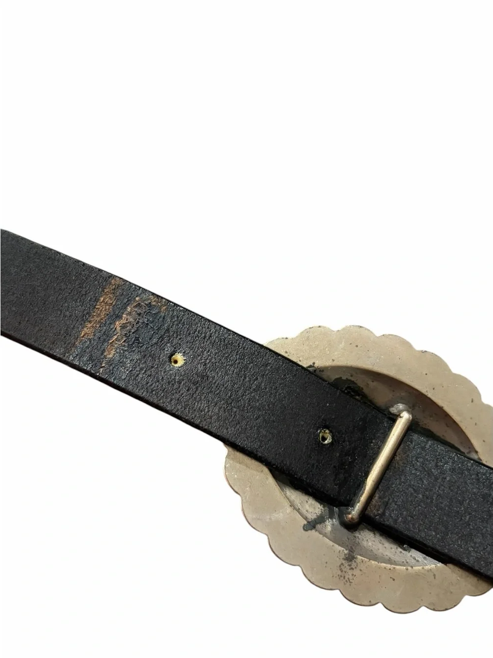 Ralph Lauren Concho Belt